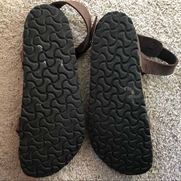 Birkenstock Yara Oiled-Leather - Picture 3 of 4